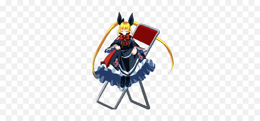 Putting Everyone In Kanjiu0027s Chair 16 Rachel Alucard - Cartoon Png,Alucard Png