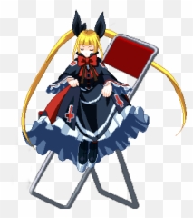 Putting Everyone In Kanjiu0027s Chair 16 Rachel Alucard - Cartoon Png,Alucard Png