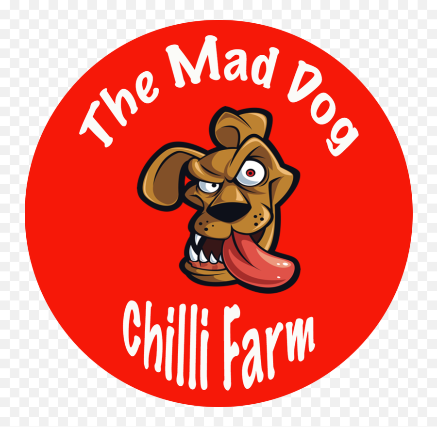 The Mad Dog Chilli Farm - Cartoon Png,Mad Dog Png