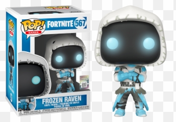 Fortnite Fishstick Pop03831 - U20ac900 Pops On Demand A Figurine Pop Fortnite Frozen Raven Png,Fishstick Png