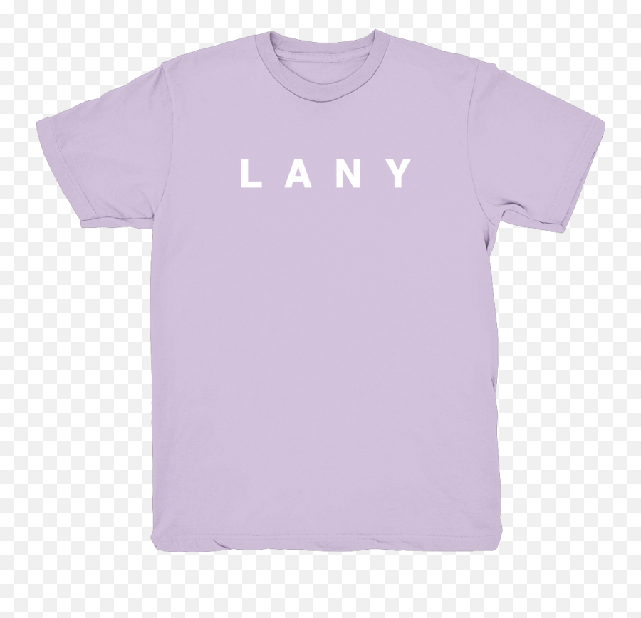 Lany Classic T - Active Shirt Png,Purple Shirt Png
