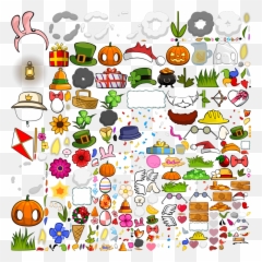 Flock Of Birds Png - Angry Seasons Sprites Full Size