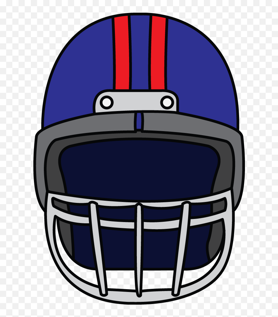 Download Hd Is Here And We - Draw A Football Helmet Facing Cartoon Helmet Football Drawing Png,Football Helmet Png