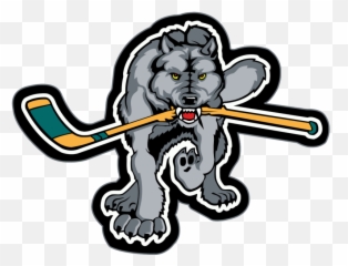 Ice Wolves Make Coaching Change Battlefords News - Optimist La Ronge Ice Wolves Logo Png,Wolves Logo