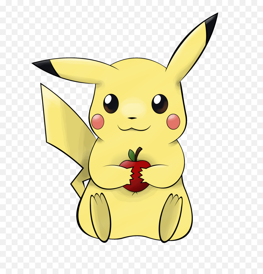 Download Clip Art Free Stock Pikachu - Baby Cute Pictures Of Pikachu Png,Pikachu Face Png