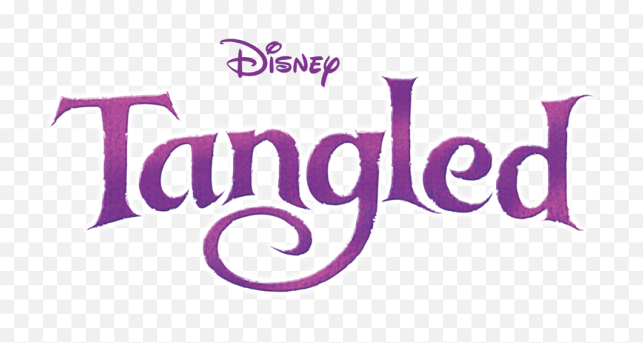 Tangled Rapunzel Png - Tangled Rapunzel Logo Png,Rapunzel Png