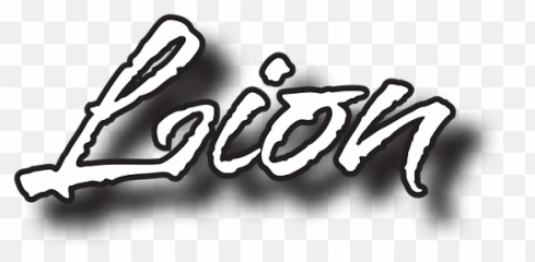 Lion Tarancon Board Games - Calligraphy Png,Lion Png Logo
