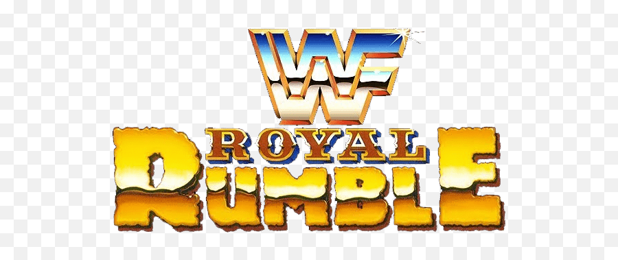 Wwf - Wwf Royal Rumble Data East 1994 Png,Sega Genesis Logo Png