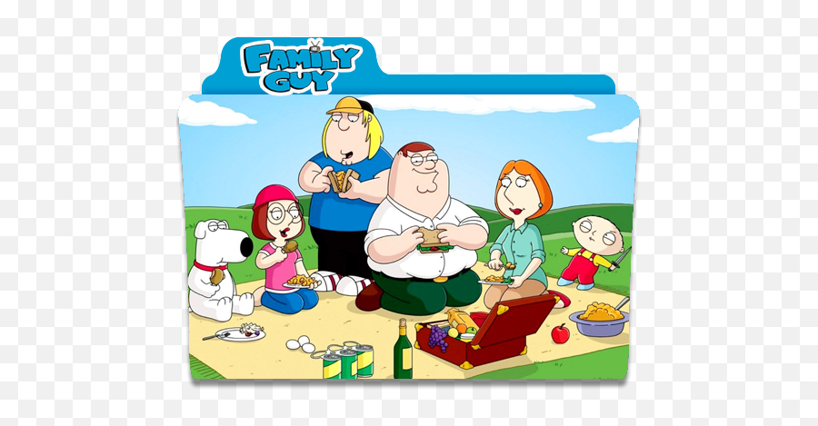 Family Guy S0 Icon 512x512px Png - Functions Of The Family,Family Guy Png