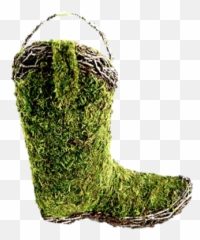 Cowboy Boot Planter U2014 Edible Walls Png