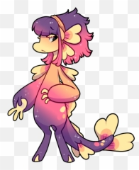 Fire Ember Png - Cartoon 5128549 Vippng Fictional Character,Ember Png