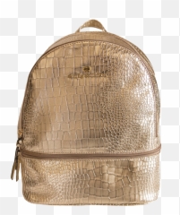 Solid Bookbag By Simply Southern - Gold Horniman Museum And Gardens Png,Book Bag Png