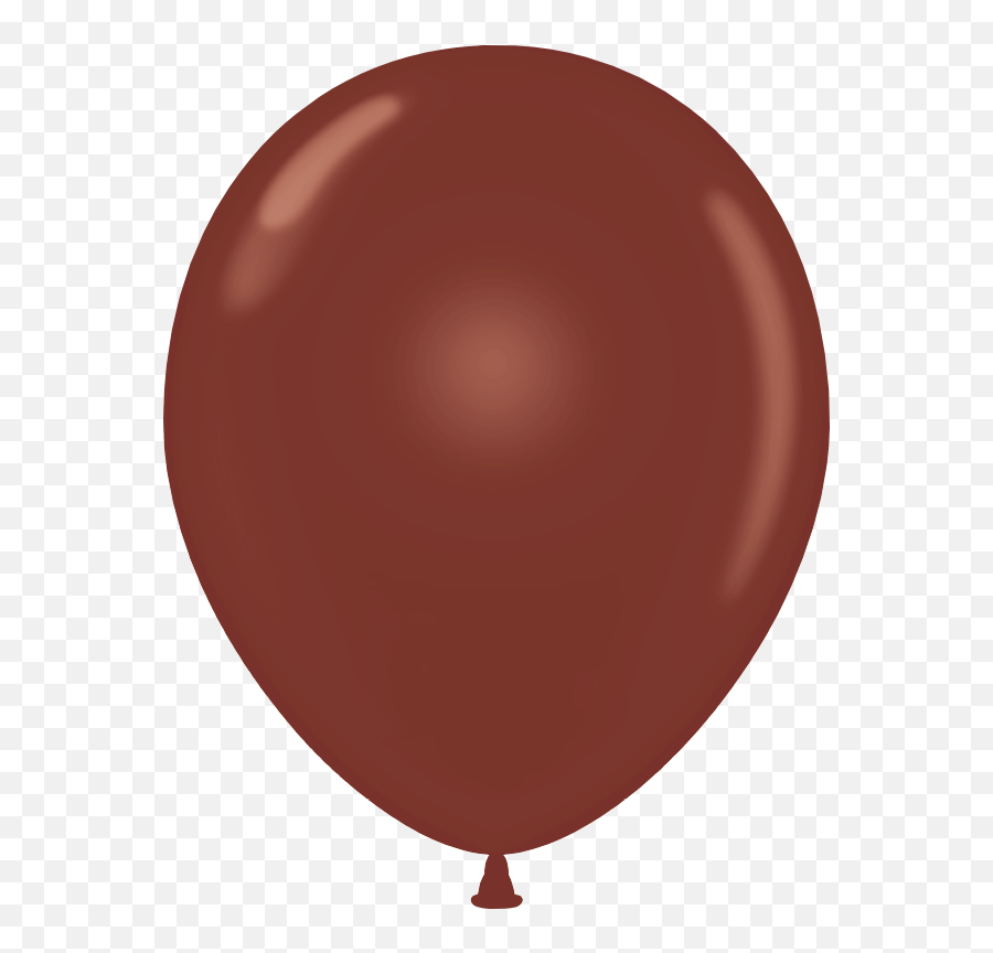 Download Balloon Clipart Brown - Brown Balloon With String Balloon Png,Balloons Clipart Transparent