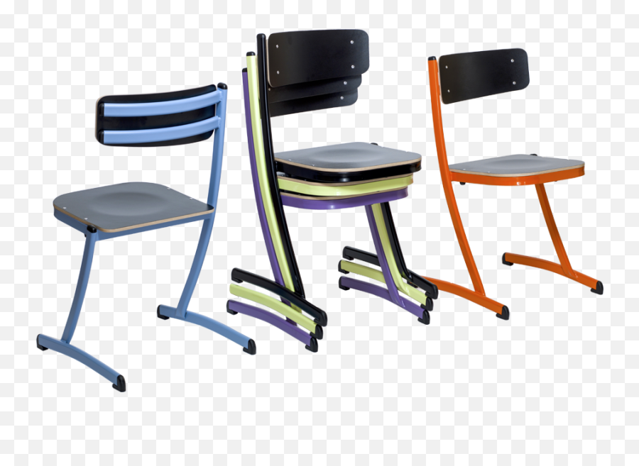 The 345 School Chair 1st With A Triple - Furniture Style Png,School Chair Png