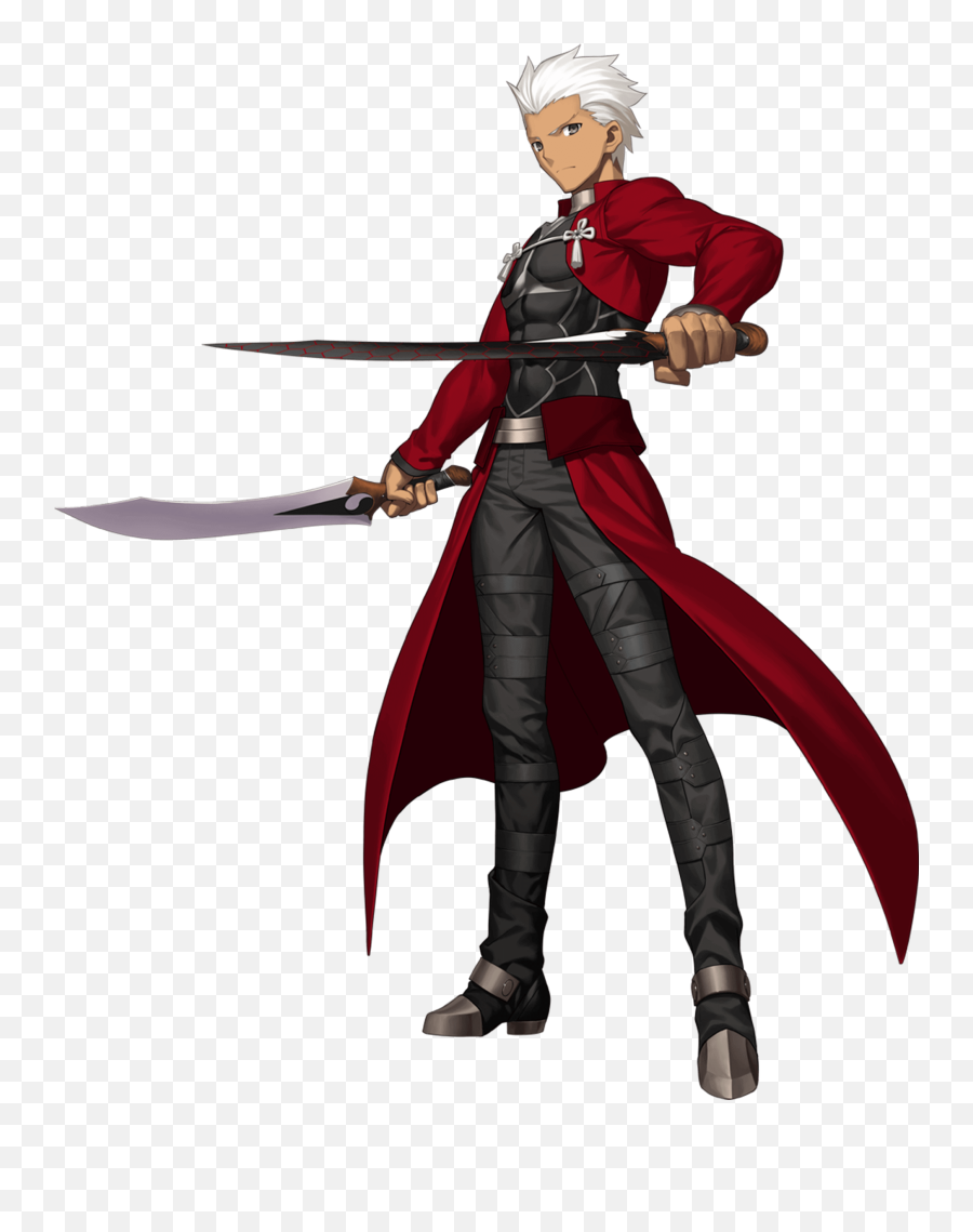 Factpiletopia U2022 View Topic - Kratos Vs Shirou Archer Fate Stay Night Png,Kratos Png