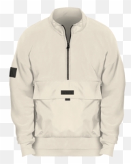 Sport 14 Zip Fleece Pullover U2014 Fan Cloth - Long Sleeve Png,Zipper Png