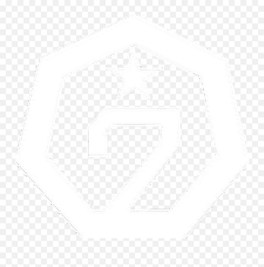 Got7 Logo White Transparent Png - Transparent Background Got7 Logo,Got7 Logo Png