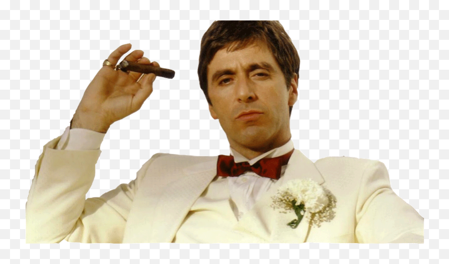 Al Pacino Scarface Tony Montana Png