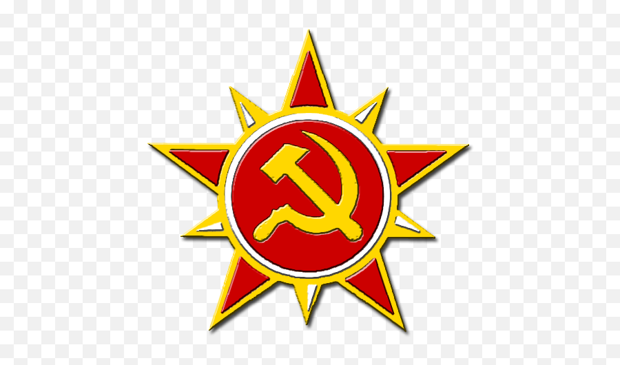 Ussr Emblem - Red Alert 3 Soviet Logo Png,Ussr Logo