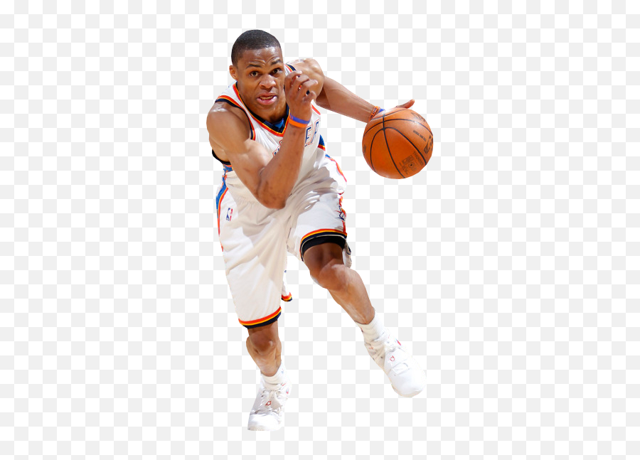 Russell Westbrook Ucla Png - Russell Westbrook White Background,Russell Westbrook Png