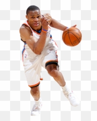 Russell Westbrook Ucla Png - Russell Westbrook White Background,Russell Westbrook Png