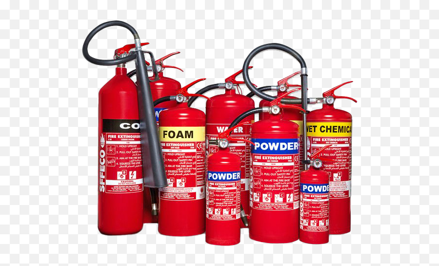 Fire Extinguisher Png - Fire Extinguisher All Type Png,Fire Extinguisher Png