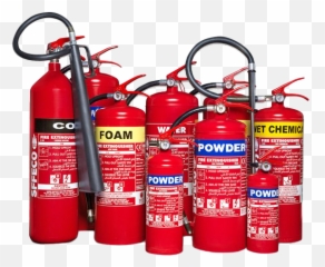 Fire Extinguisher Png - Fire Extinguisher All Type Png,Fire Extinguisher Png
