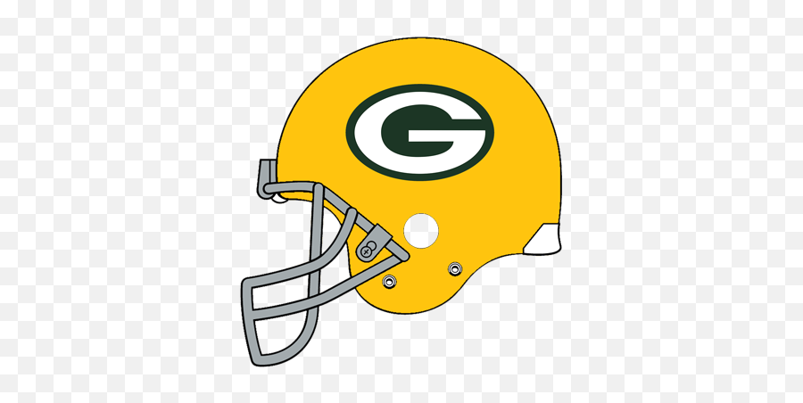 Green Bay Packers Helmet Logo - Green Bay Packers Helmet Png,Packers Png