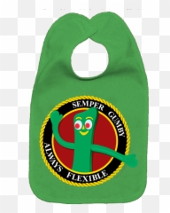 Download Semper Gumby Png Image With No - Semper Gumby,Gumby Png