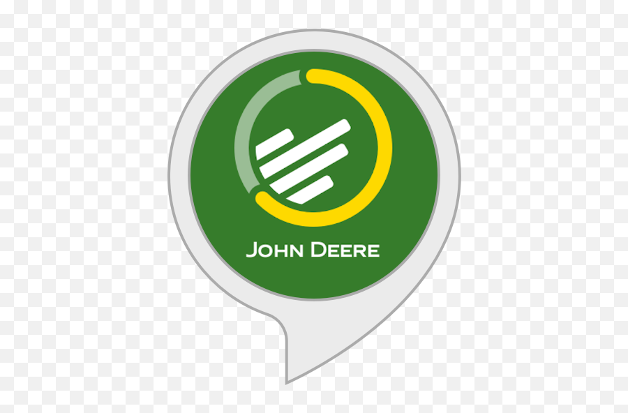 Alexa Skills - Vertical Png,John Deere Logo Png