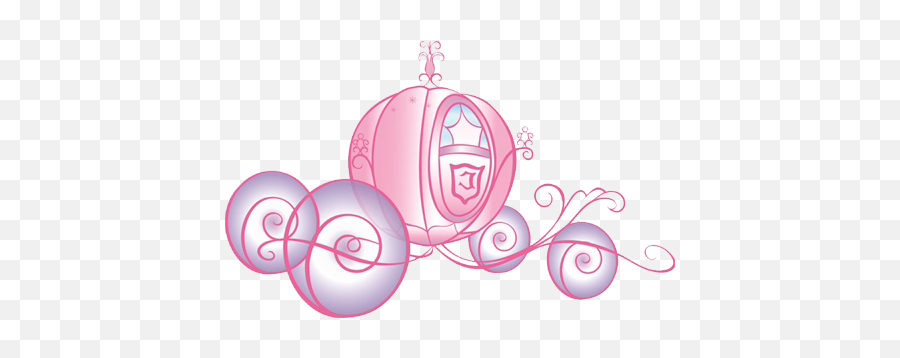 24v Disney Princess Carriage Ride - Transparent Princess Carriage Clipart Png,Cinderella Carriage Png