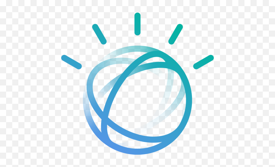 Ibm Watson Marketing Author - Ibm Watson Logo Png,Ibm Logo Transparent