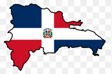 Download Rdmap - Dominican Republic National Flag Mouse Pad Dominican Republic Mission Trip Png,Dominican Flag Png
