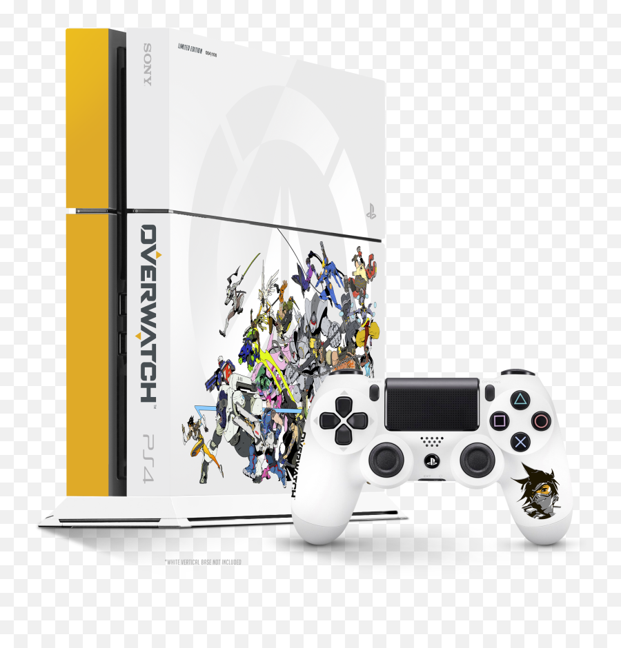 Overwatch Ps4 - Limited Playstation 4 Overwatch Full Size Png,Playstation 4 Png