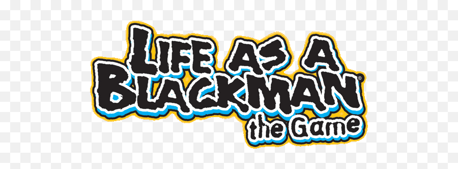 Life As A Blackman The Game - Blackman Logo Png,The Game Of Life Logo