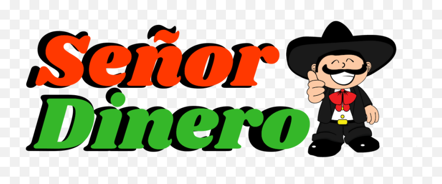 Señor Dinero Logo Clipart - Full Size Clipart 3023254 Costume Hat Png,Dinero Png