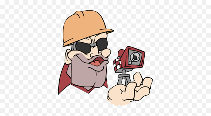 Steam Community Guide How To Main Tf2 - Video Camera Png,Tf2 Transparent Spray