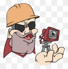 Steam Community Guide How To Main Tf2 - Video Camera Png,Tf2 Transparent Spray