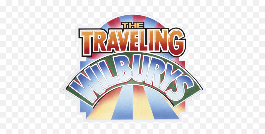 Beatles Archive - Traveling Wilburys Vol 1 Png,Tom Petty And The Heartbreakers Logo