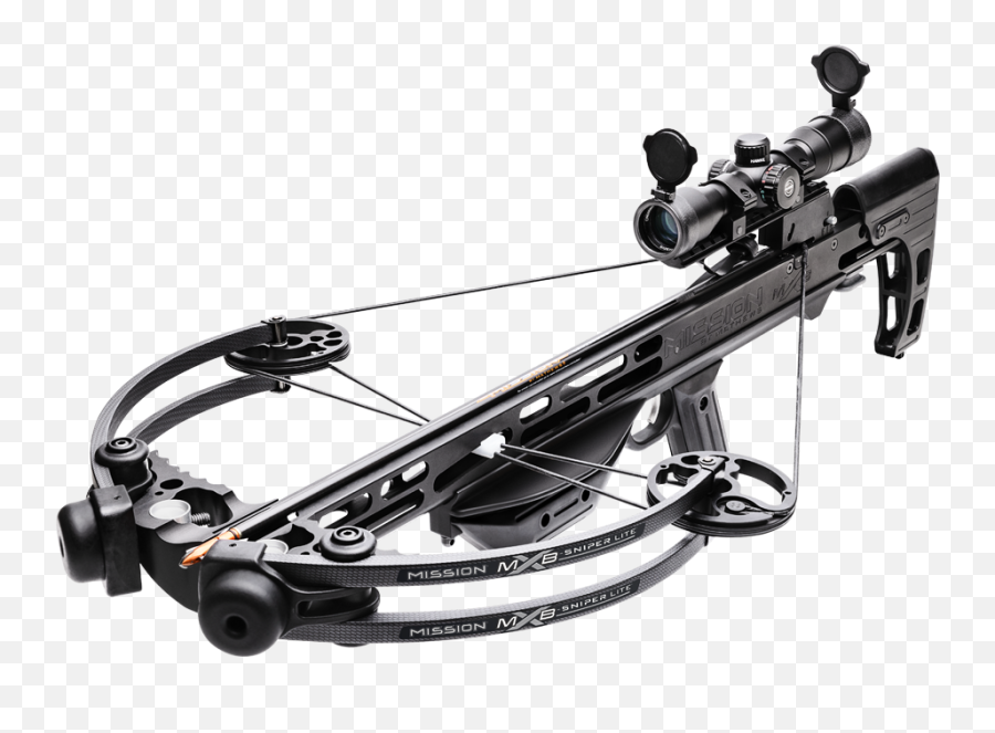 Mxb - Mission Sniper Lite Crossbow Clipart Full Size Mission Mxb Crossbow Png,Crossbow Png