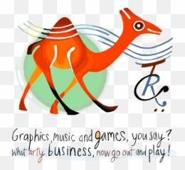 Download Tiny Red Camel Proposes To Showcase Shrug Island A - Arabian Camel Png,Shrug Emoji Png