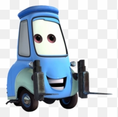 Cars Movie - Disney Characters Png HD Download Transparent