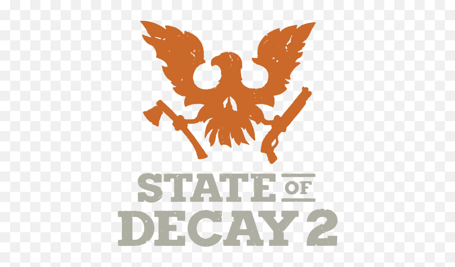 State of Decay 2 эмблема. State of Decay 2 logo. State of Decay 2 Juggernaut Edition логотип. State of Decay 2 Juggernaut Edition лого. State ii