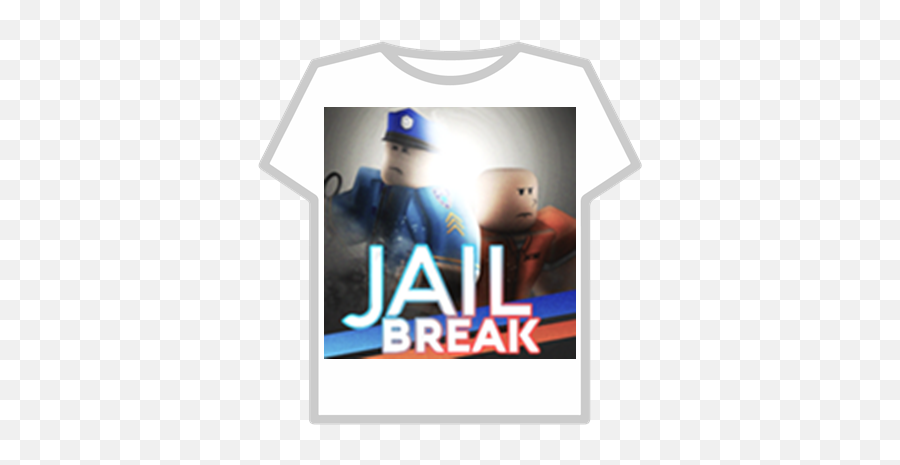 Logo De Jailbreak - Fictional Character Png,Roblox Jailbreak Logo