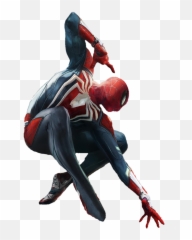 Made A - Spider Man Ps4 Drawing png