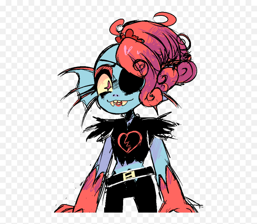 Satsuci Undertale Fanart Memes - Underfell Undyne Fanart Png,Undyne Transparent