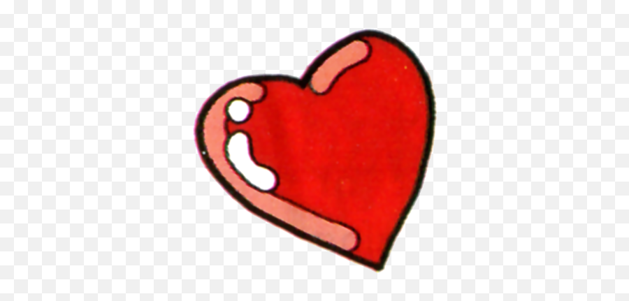 Heart Container - Girly Png,Zelda Heart Png