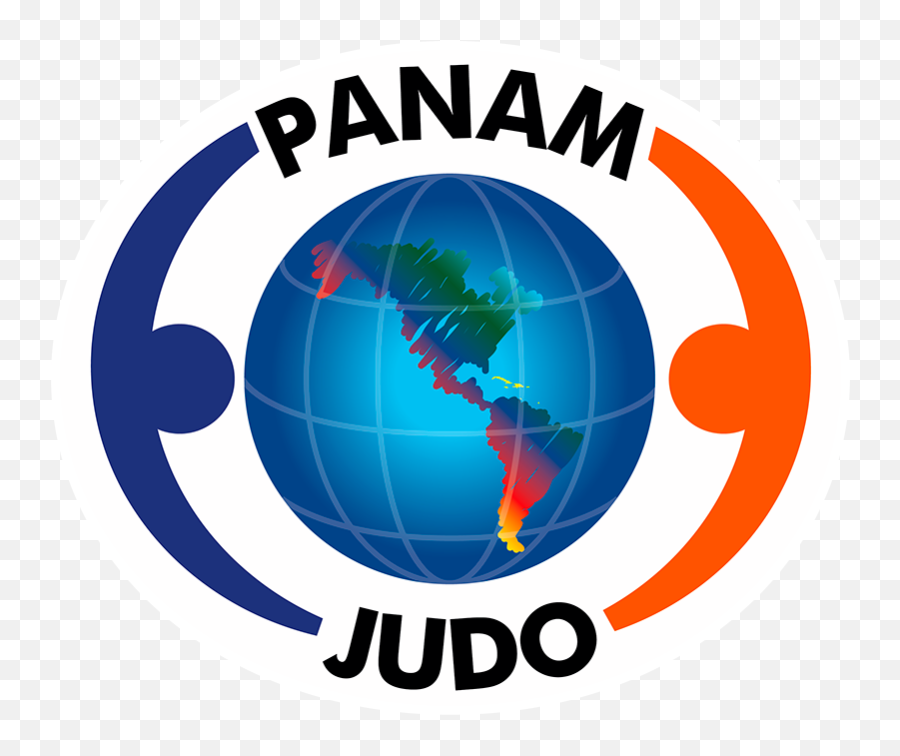 Panamerican Judo Confederation - Pan American Judo Confederation Png,Judo Logo