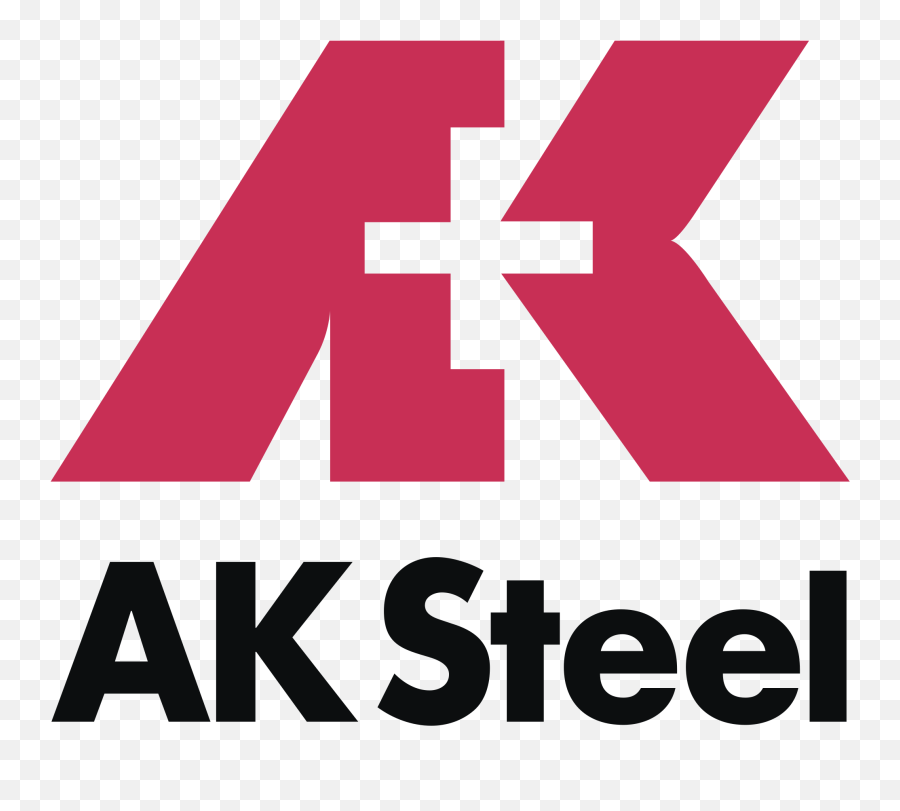 Ak Steel 01 Logo Png Transparent Svg - Ak Steel Holding Corporation,Ak Png