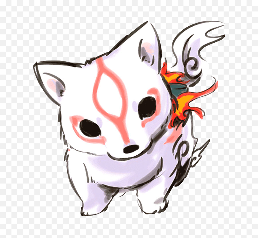 First Heart - Okami Amaterasu Png,Okami Png